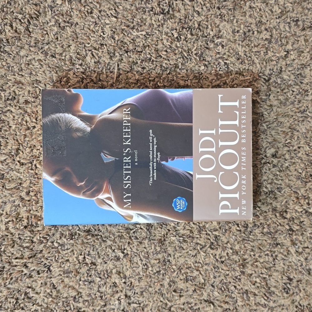 My Sister's Keeper: A Novel by Jodi Picoult